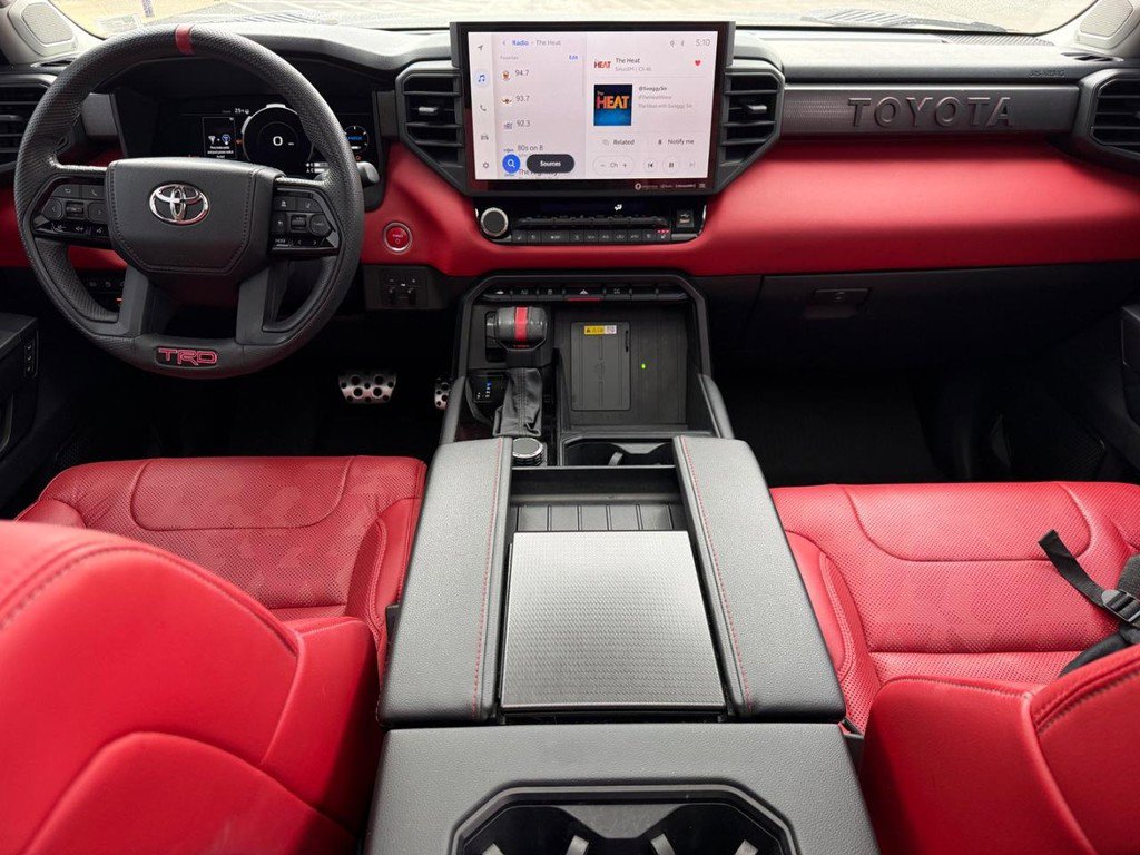 Used 2023 Toyota Tundra TRD Pro image 12