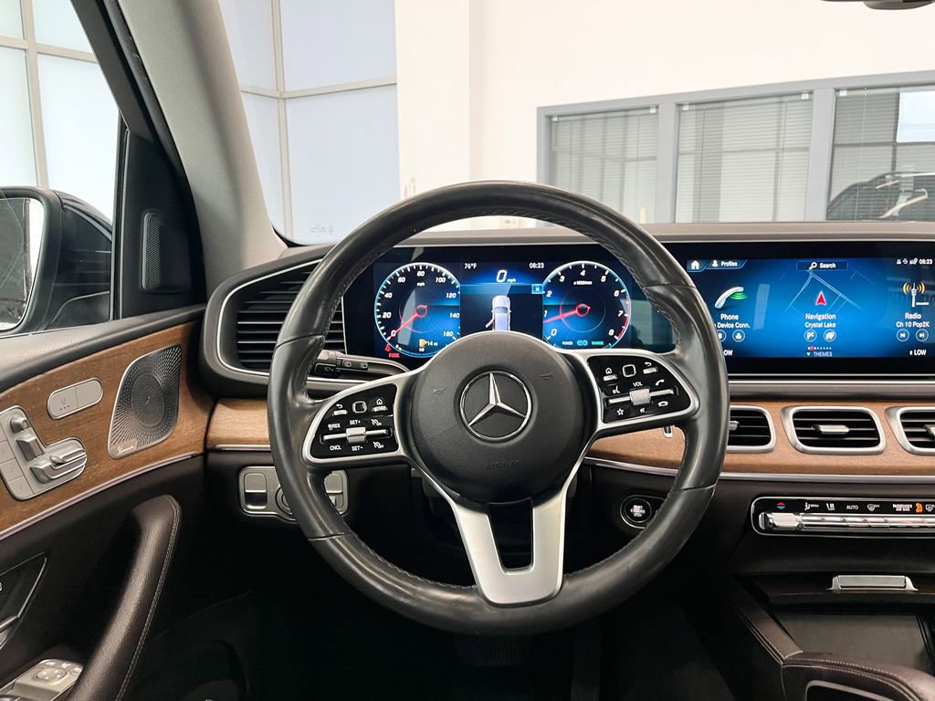 Used 2020 Mercedes-Benz GLE 450 4MATIC w/ Premium Package image 19