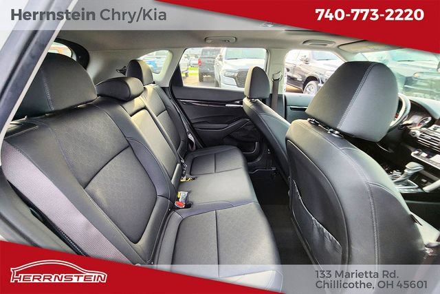 Used 2022 Kia Seltos EX AWD/4WD image 20