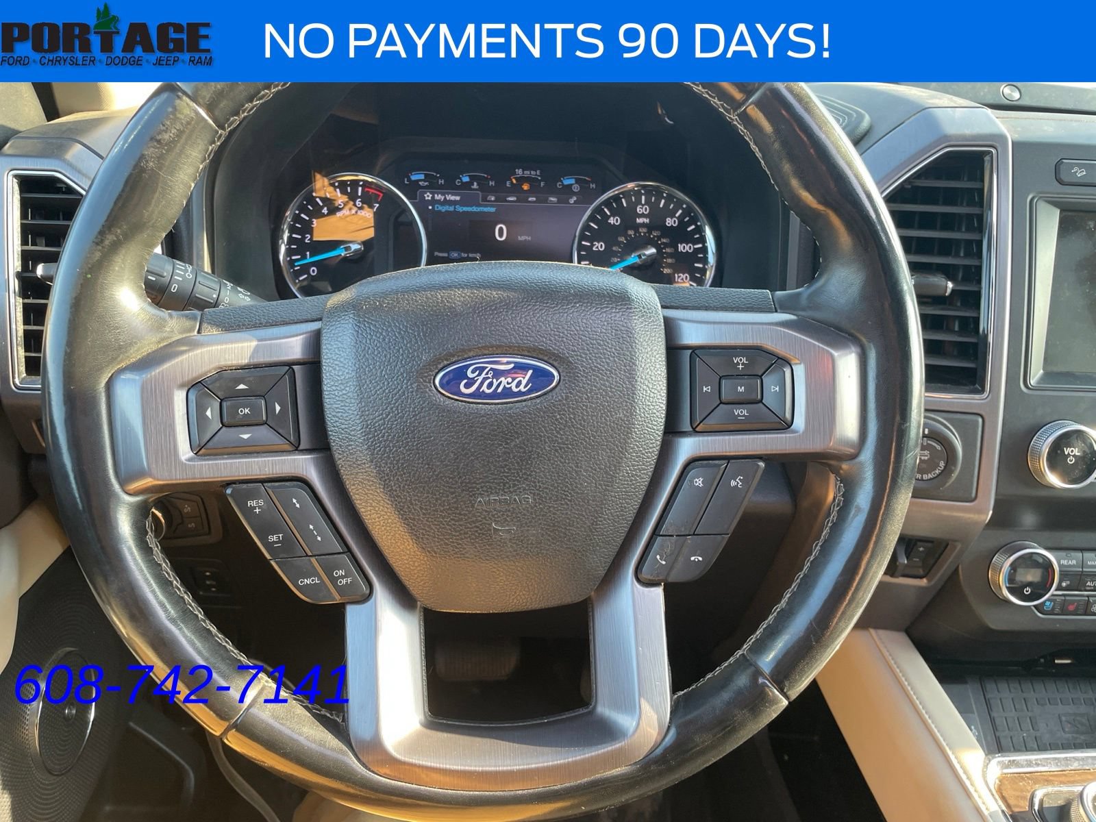 Used 2019 Ford Expedition Platinum AWD/4WD image 17