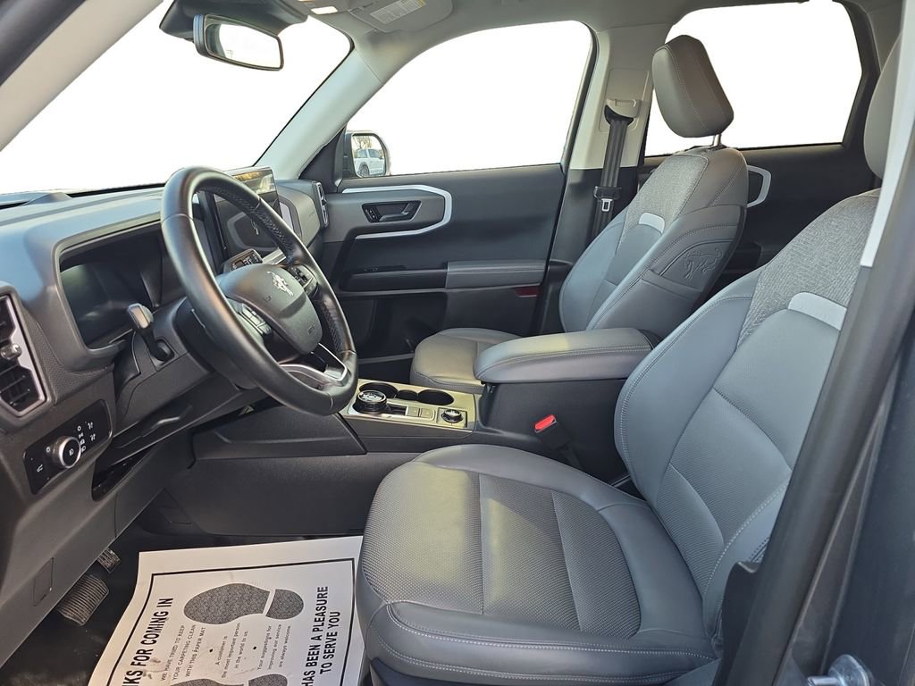 Used 2025 Ford Bronco Sport Badlands image 10