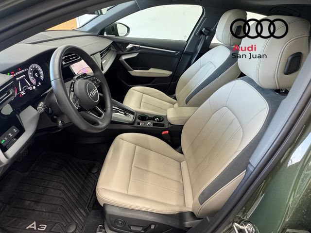 Certified 2026 Audi A3 2.0T Premium w/ Black Optic Package AWD/4WD image 22