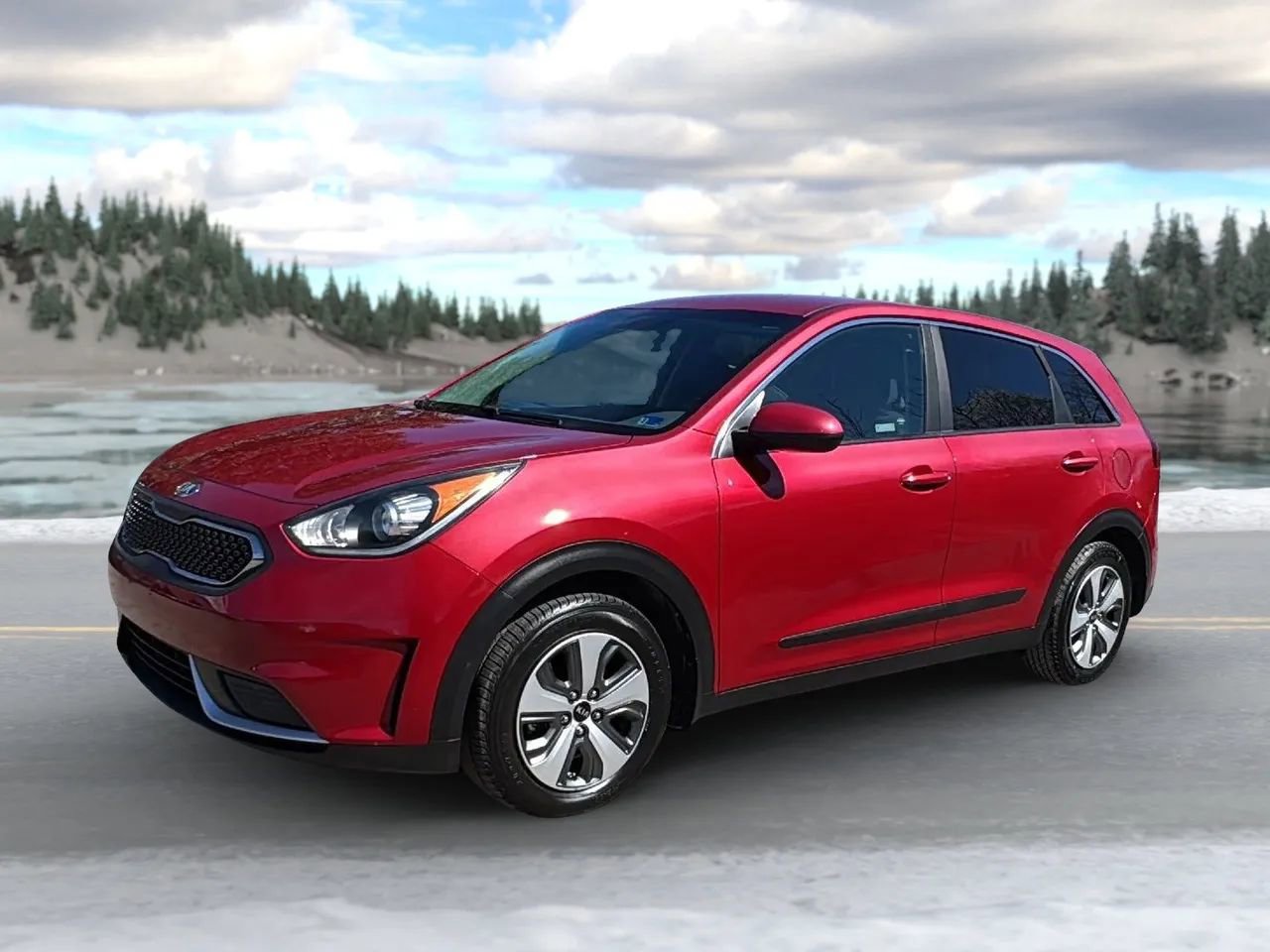 Used 2019 Kia Niro FE image 1
