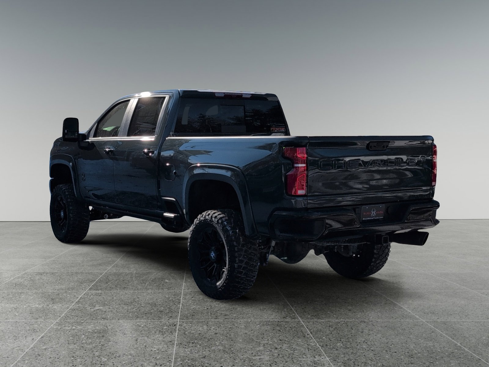 New 2026 Chevrolet Silverado 2500 LT w/ Trail Boss Package image 3