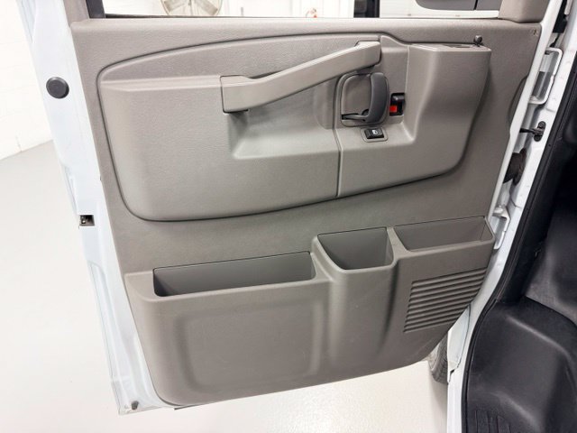 Certified 2025 GMC Savana 2500 w/ Driver Convenience Package RWD image 15