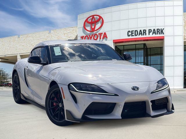 New 2026 Toyota Supra Premium
