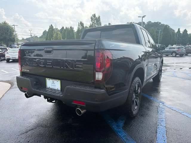 Certified 2024 Honda Ridgeline Black Edition image 6