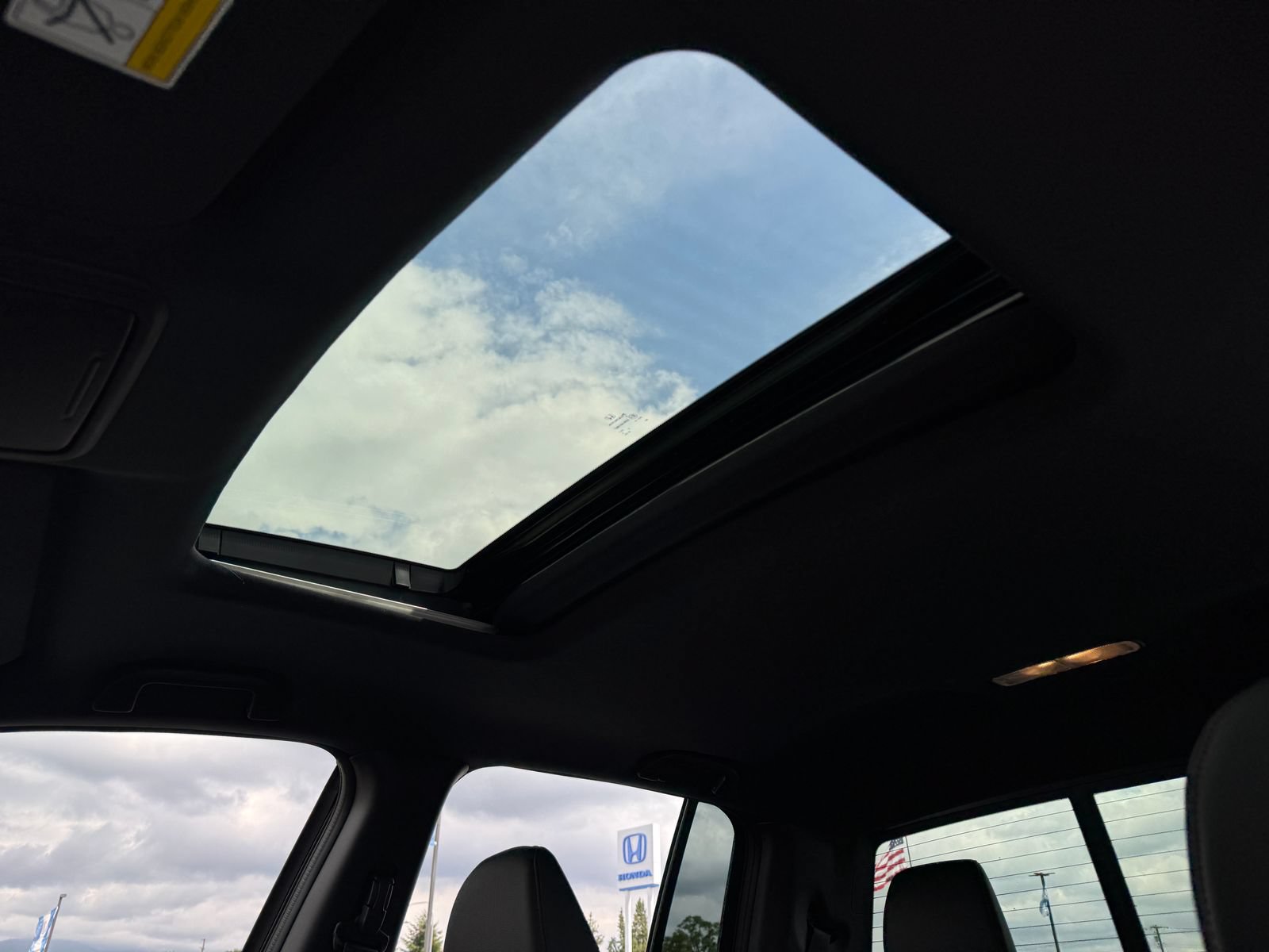 Certified 2023 Honda Ridgeline Black Edition image 12