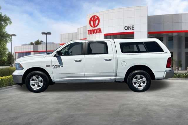 Used 2019 RAM 1500 Classic SLT AWD/4WD image 8