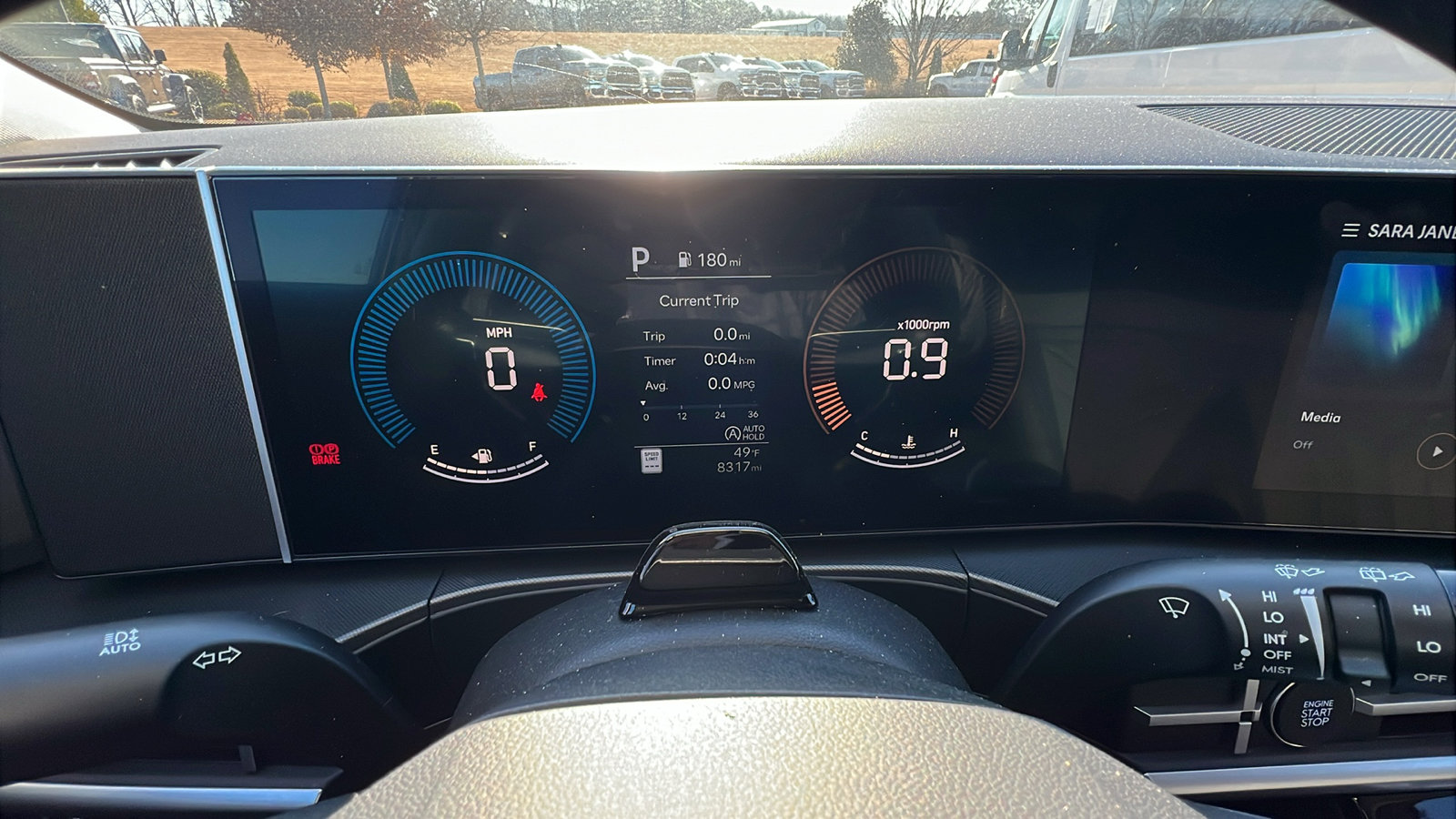 Used 2025 Hyundai Santa Fe SEL image 29