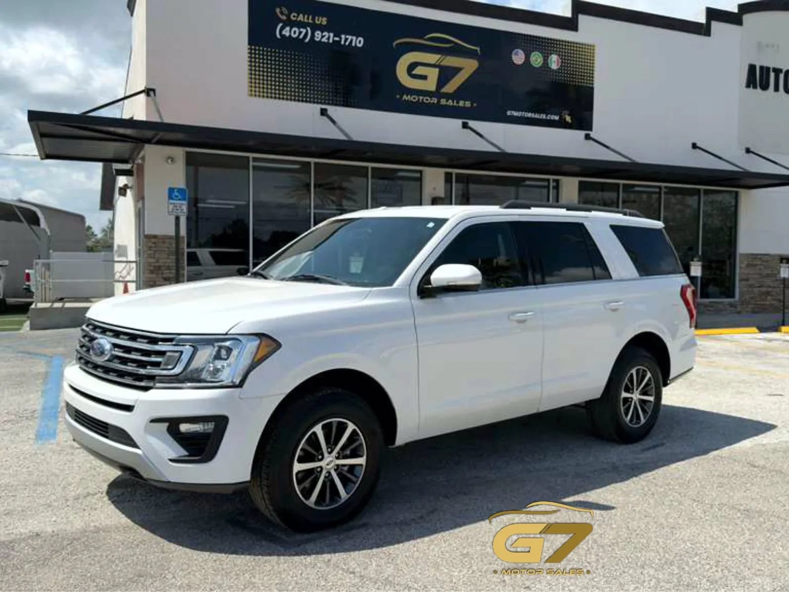Used 2019 Ford Expedition XLT