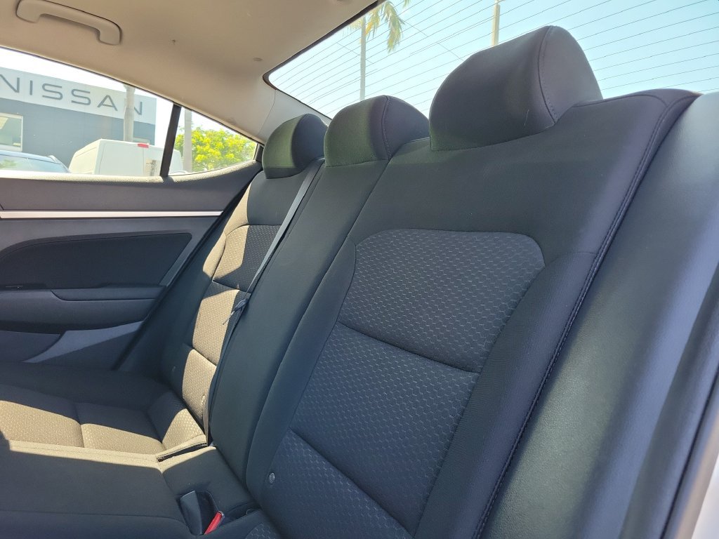 Used 2019 Hyundai Elantra SEL w/ Cargo Package FWD image 14