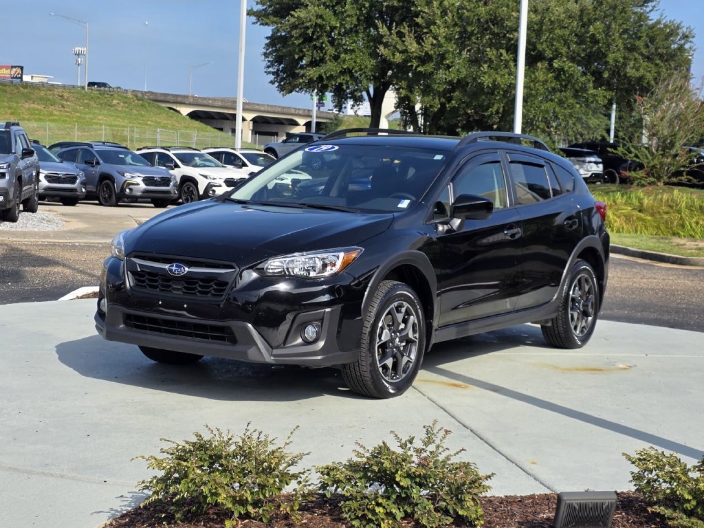 Used 2019 Subaru Crosstrek 2.0i Premium w/ Popular Package #2 AWD/4WD image 7