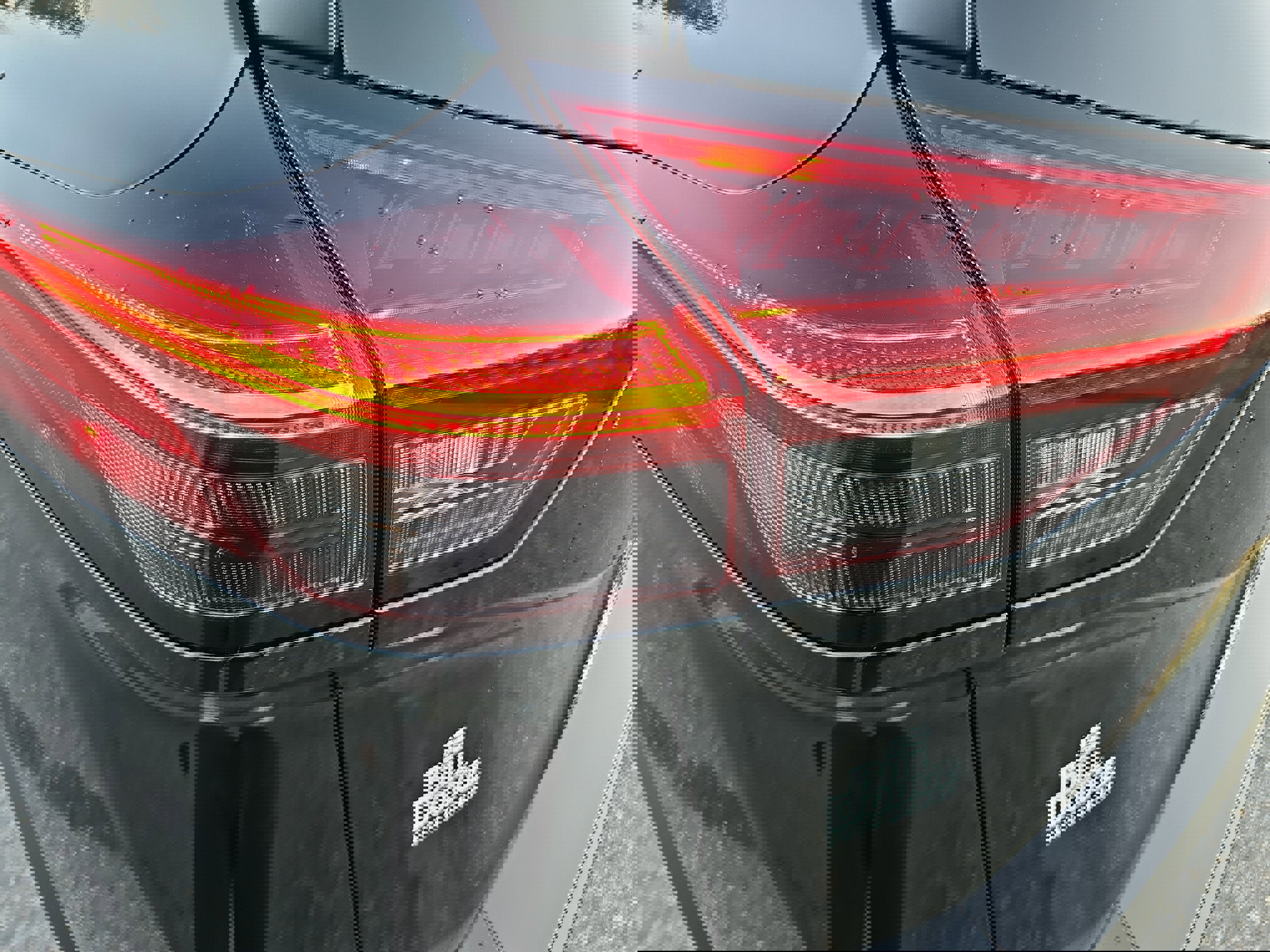 New 2026 Nissan Rogue SV w/ Rock Creek Premium Package image 15