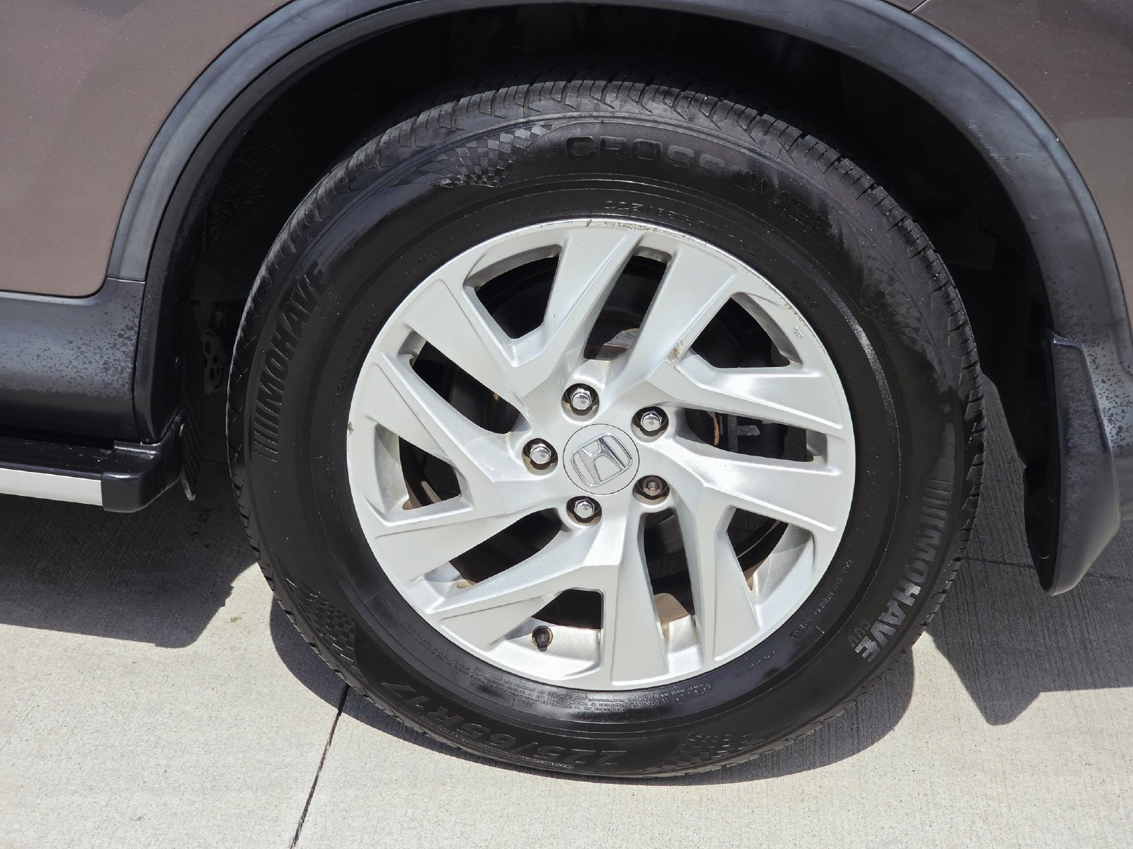 Used 2016 Honda CR-V EX-L image 9