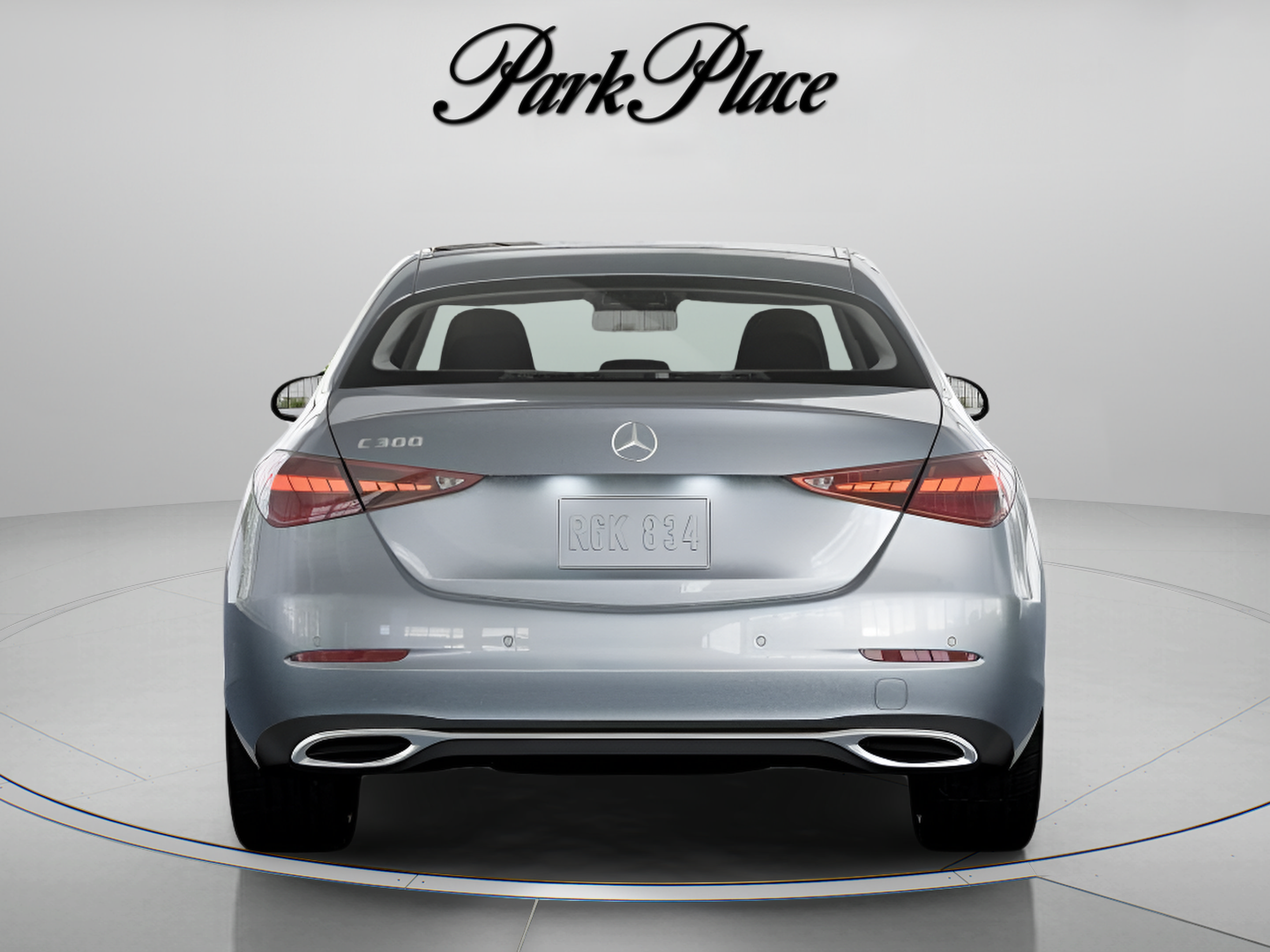 Certified 2026 Mercedes-Benz C 300 Sedan image 17
