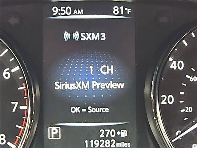 Used 2017 Nissan Rogue SL FWD image 14
