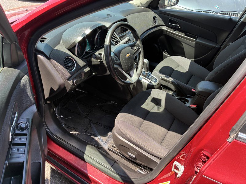 Used 2014 Chevrolet Cruze LT FWD image 7