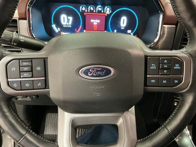 Used 2022 Ford F150 Lariat w/ Max Trailer Tow Package image 29