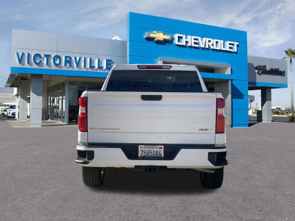 Certified 2024 Chevrolet Silverado 1500 RST image 5
