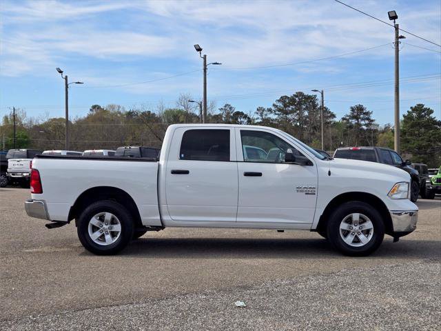 Certified 2023 RAM 1500 Classic SLT w/ Trailer & Traction Group AWD/4WD image 7