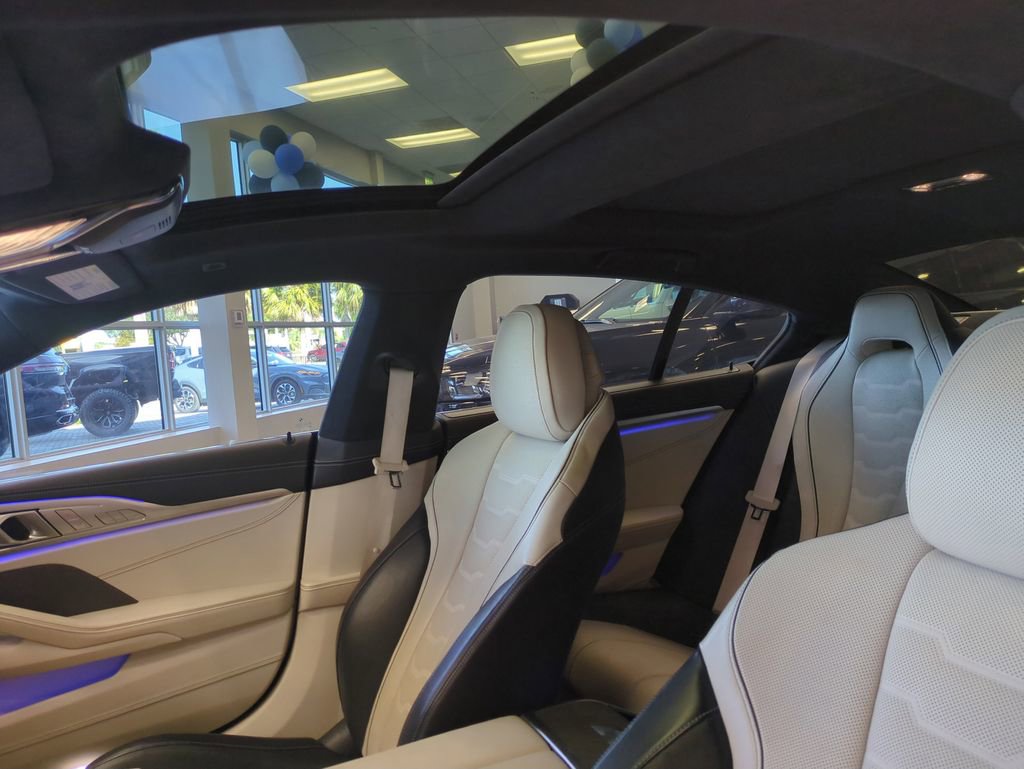 Used 2023 BMW 840i Gran Coupe 840 image 21