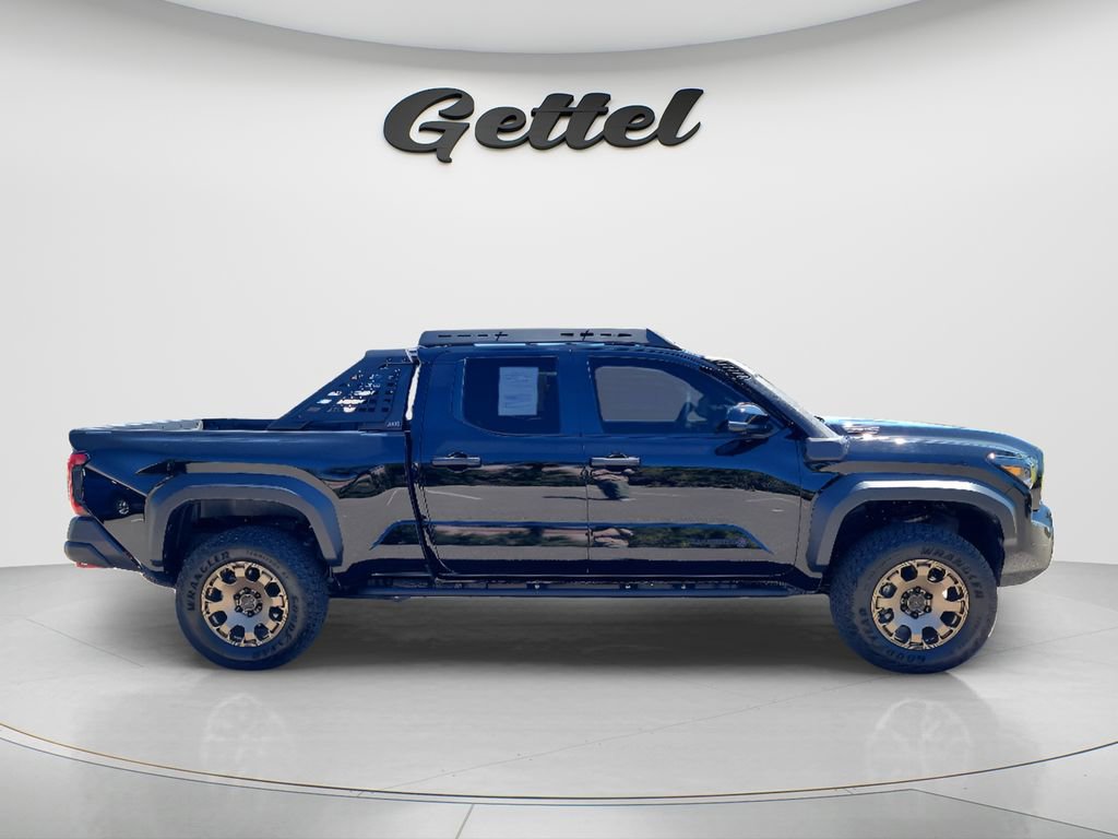 Certified 2026 Toyota Tacoma Trailhunter w/ Tow Tech Package image 3