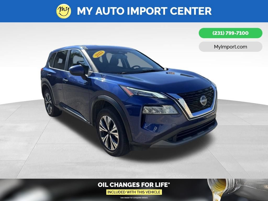 Used 2023 Nissan Rogue SV AWD/4WD image 1