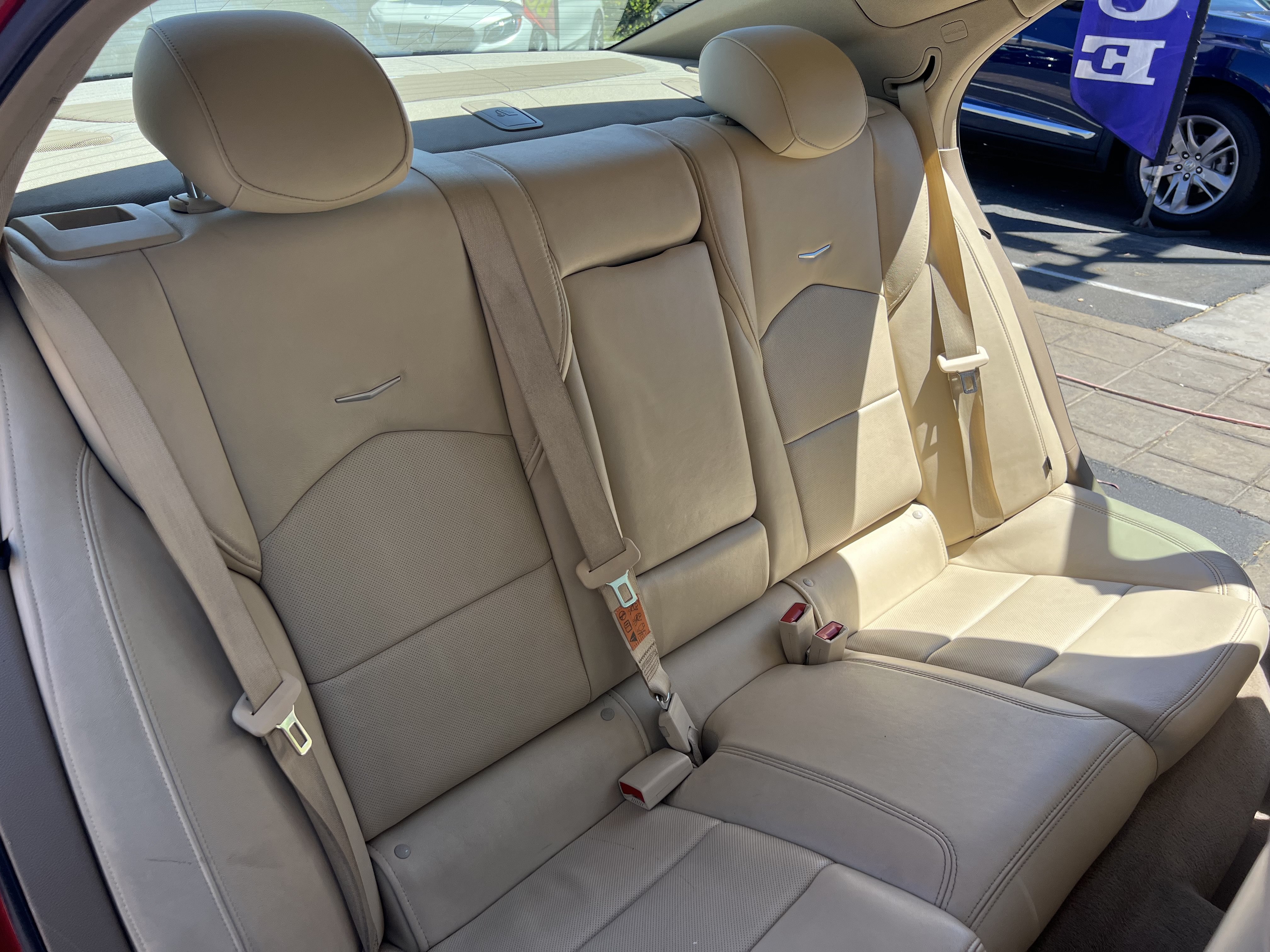 Used 2016 Cadillac CTS Luxury RWD image 30
