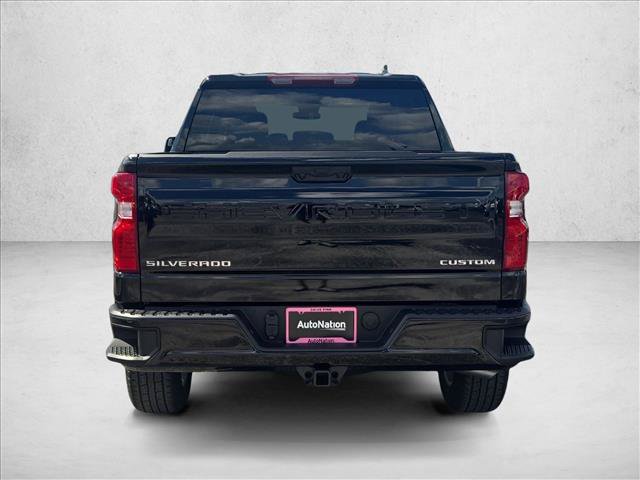 New 2026 Chevrolet Silverado 1500 Custom RWD image 7