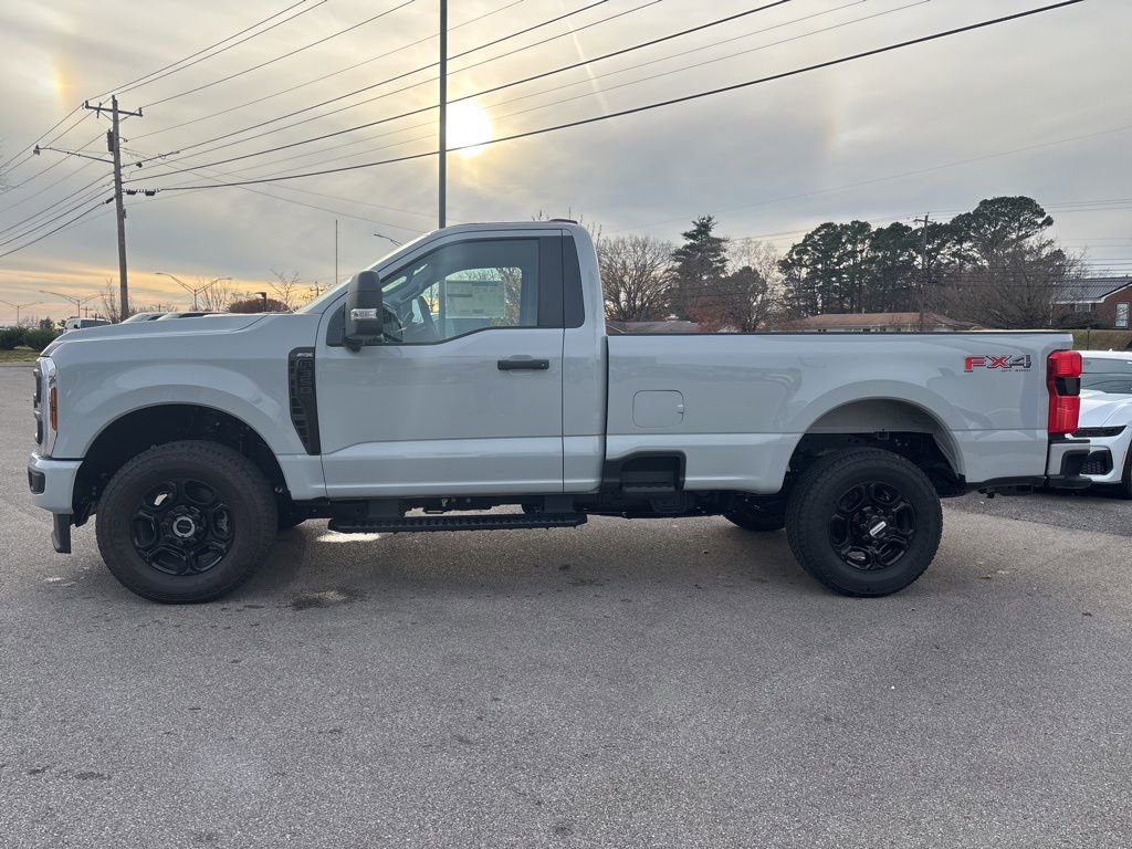 New 2025 Ford F350 XL w/ STX Appearance Package image 5