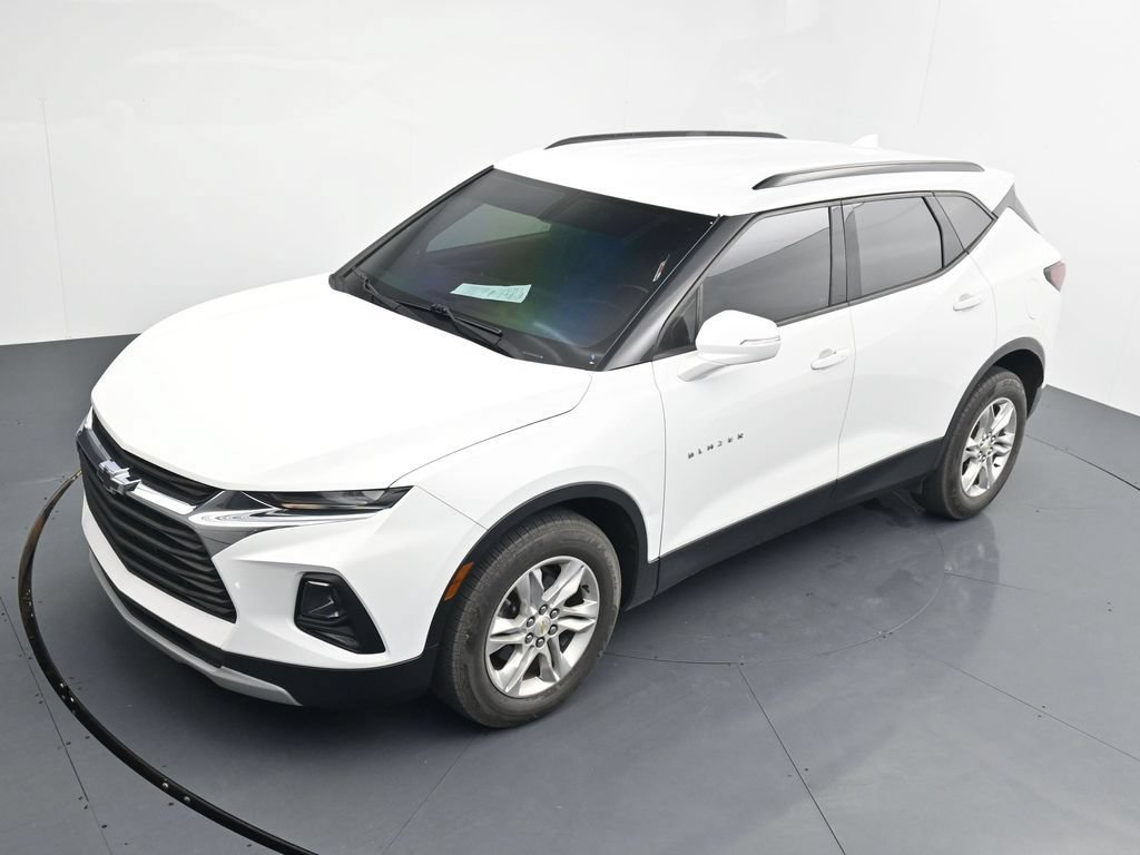 Used 2019 Chevrolet Blazer LT w/ LPO, Floor Liner Package AWD/4WD image 12