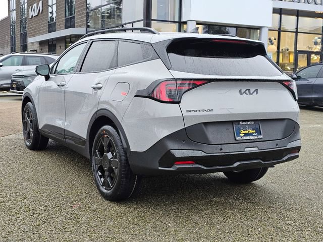 New 2026 Kia Sportage X-Line image 3
