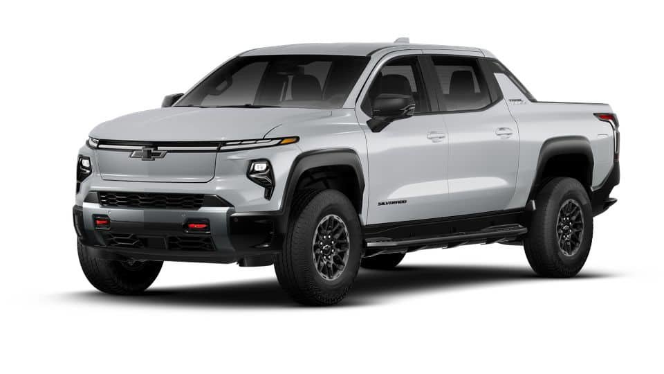 New 2026 Chevrolet Silverado EV Trail Boss w/ Plus Package AWD/4WD image 51