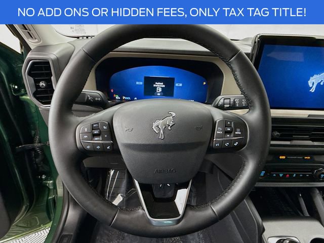 New 2025 Ford Bronco Sport Big Bend image 11