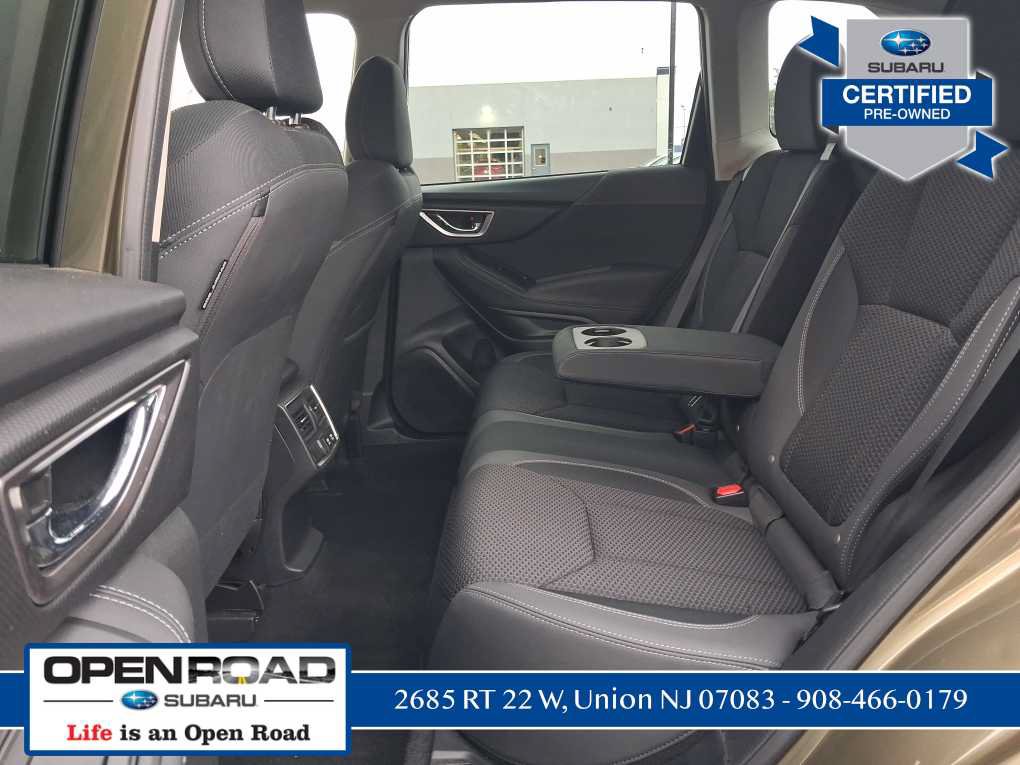 Certified 2023 Subaru Forester Premium AWD/4WD image 25