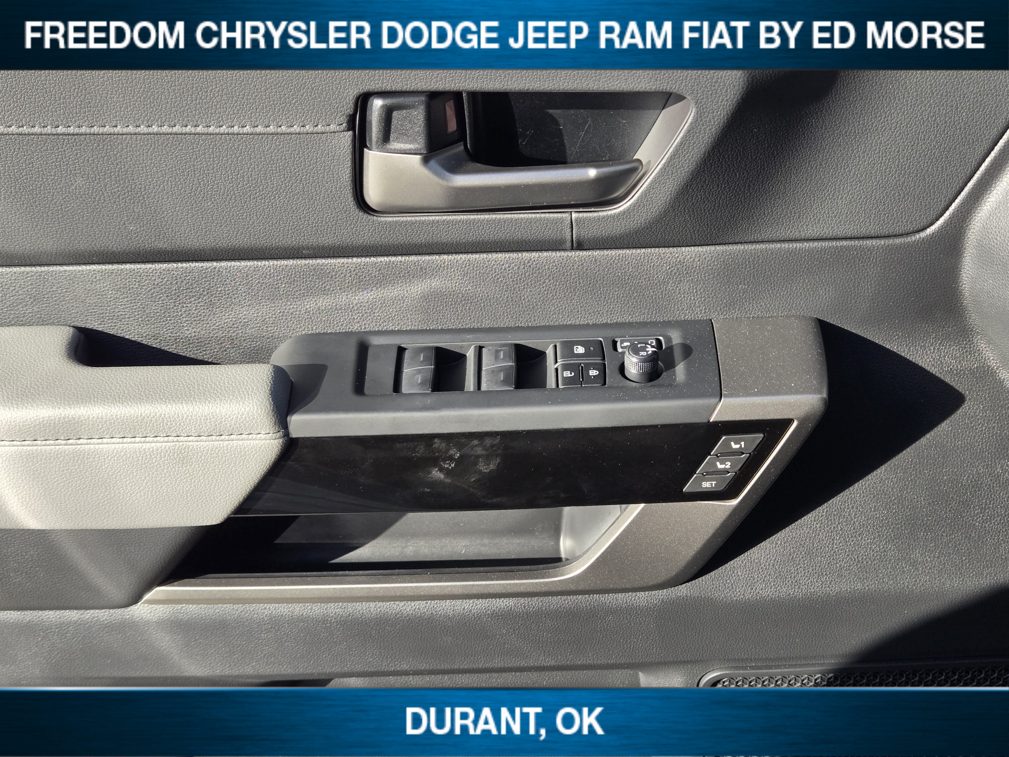 Used 2026 Toyota Sequoia Limited RWD image 17