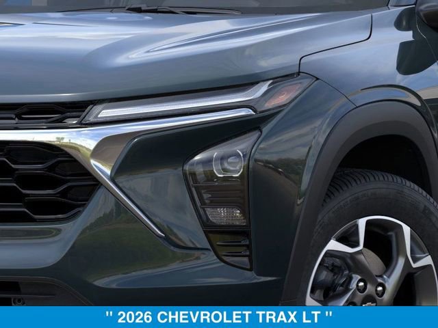 New 2026 Chevrolet Trax LT w/ Driver Confidence Package image 10