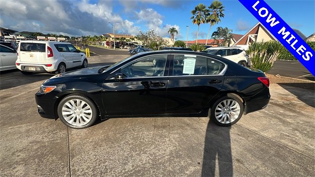 Used 2014 Acura RLX w/ Technology Package image 2