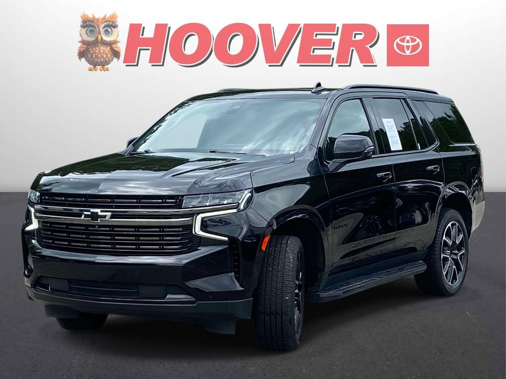 Used 2022 Chevrolet Tahoe RST w/ Luxury Package AWD/4WD image 5