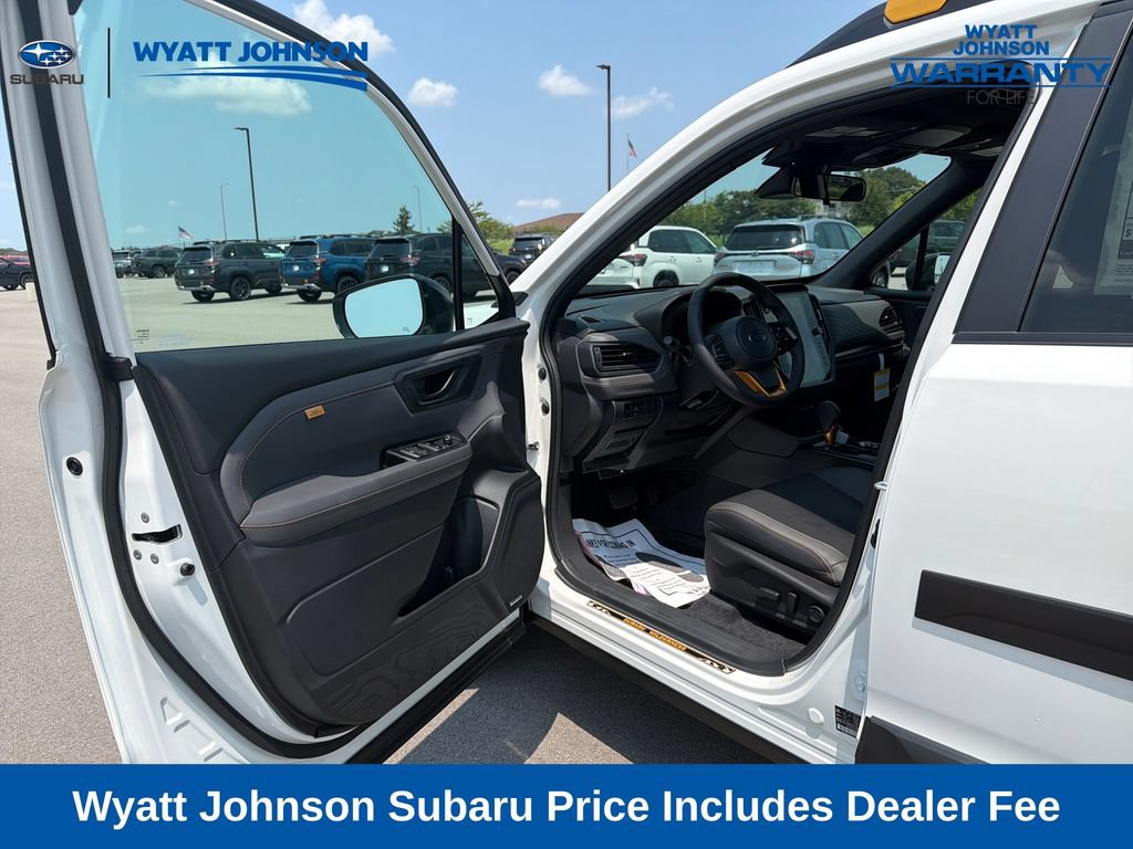 New 2026 Subaru Forester Wilderness AWD/4WD image 19