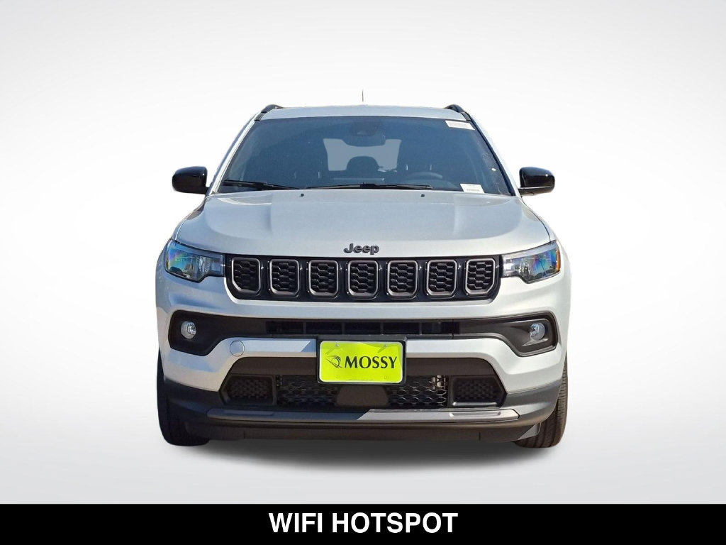 New 2026 Jeep Compass Latitude AWD/4WD image 4