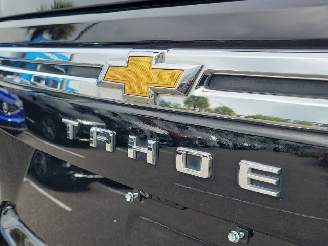 Certified 2021 Chevrolet Tahoe Premier w/ Premium Package RWD image 8