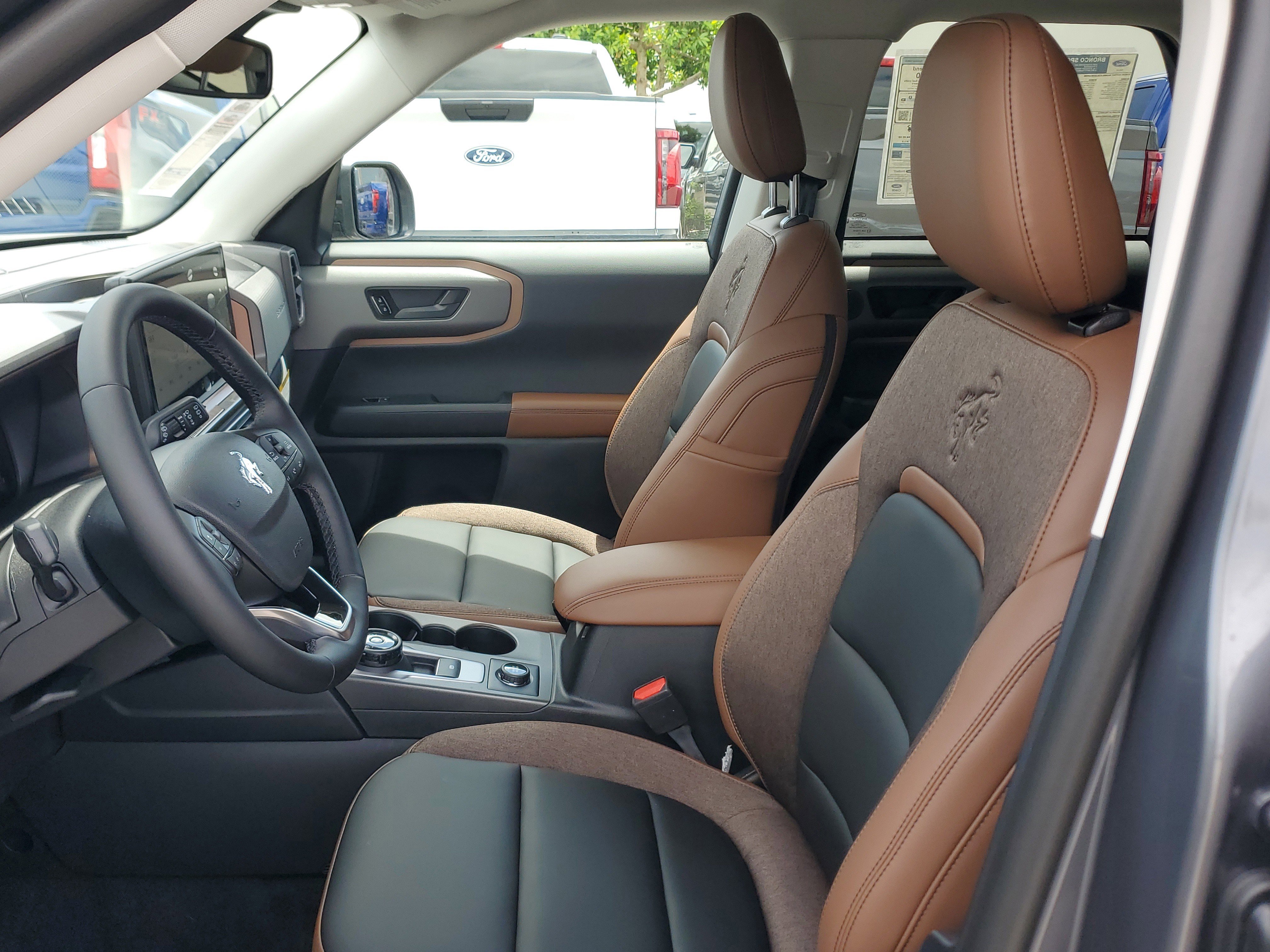 New 2026 Ford Bronco Sport Outer Banks AWD/4WD image 10