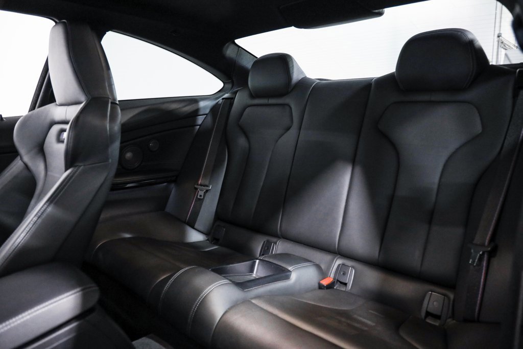 Used 2019 BMW M4 Coupe w/ Competition Package image 43