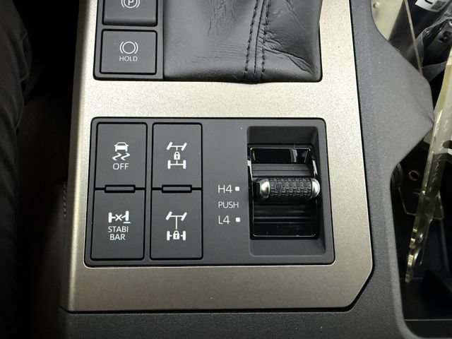 New 2027 Toyota Land Cruiser AWD/4WD image 22