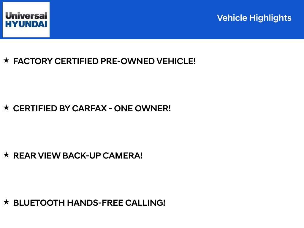 Certified 2024 Hyundai Venue SE FWD image 6