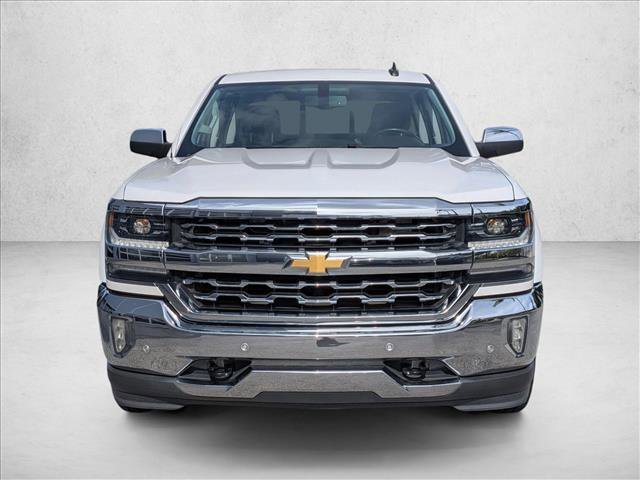 Used 2018 Chevrolet Silverado 1500 LTZ w/ Sport Package video 2