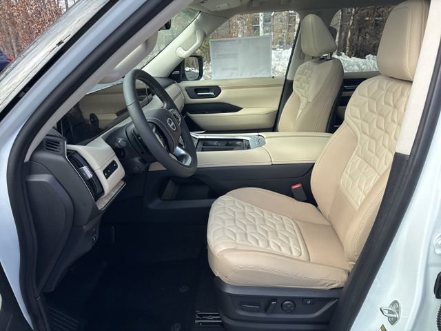 New 2026 Nissan Armada Platinum Reserve image 14