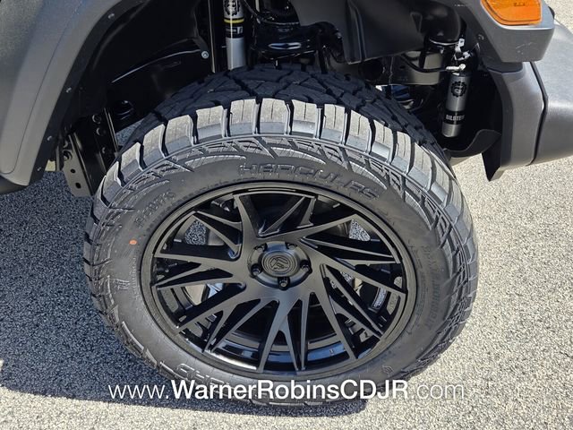 New 2026 Jeep Wrangler Unlimited Sport image 16